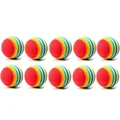 Rainbow -10pcs
