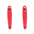 2PCS Red