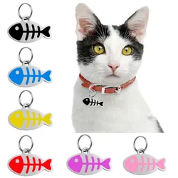 Placa identificación personalizada perro gato Chihuahua antipérdida