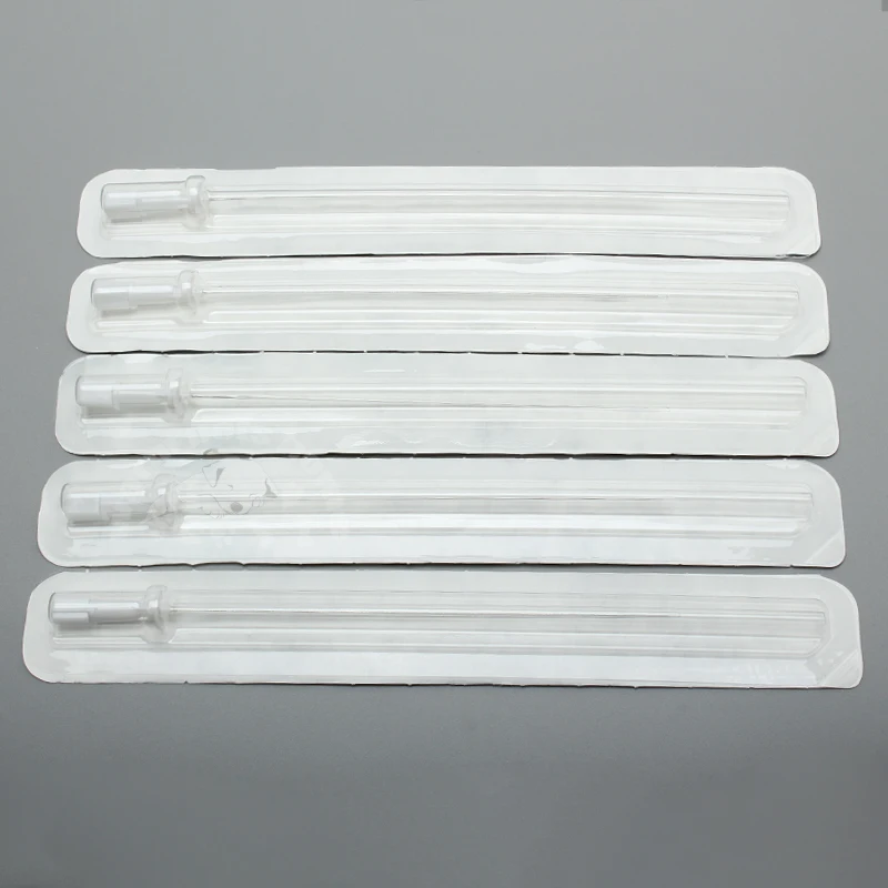 Catéter urinario estéril para gato, catéter con Stylet 3Fr, orificio final 4Fr, orificios laterales, clínica veterinaria, 12 piezas - imagen 5