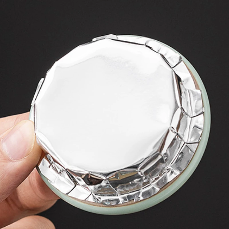 Urna de cerámica para mascotas, pequeña para cenizas humanas, ataúd cinerario, mini recuerdo, urna funeraria de animales para cremación humana, perro - imagen 5