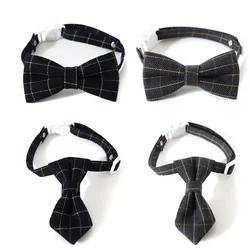 Collar con campana y pajarita para gato – Ajustable