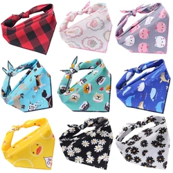 Pañuelo suave para perro – diseño animal ajustable