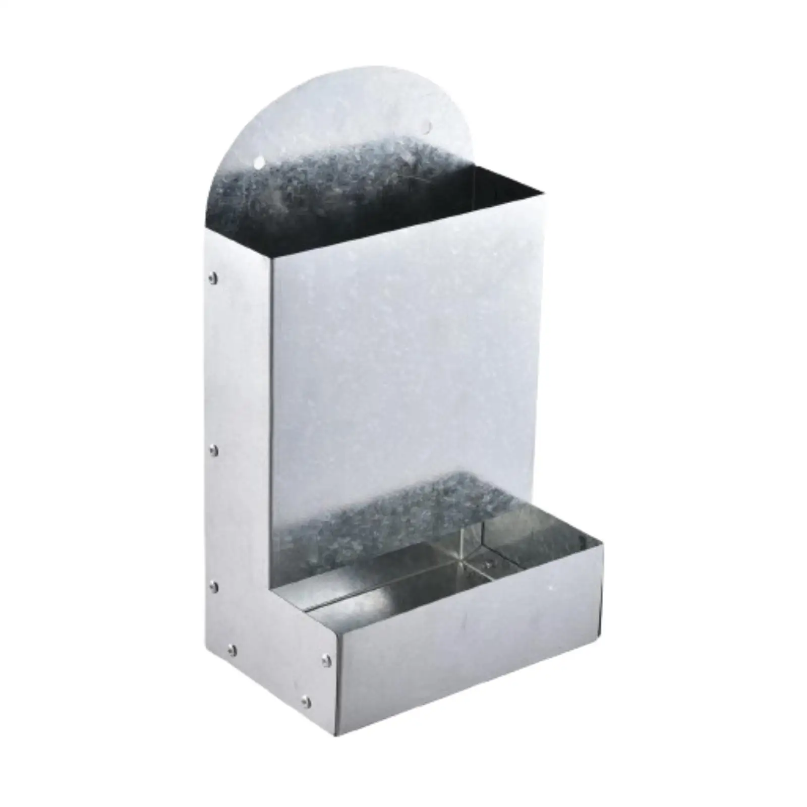 Automatic Chicken Feeder Poultry Feeding Coop Dispenser for Geese Hen Pigeon