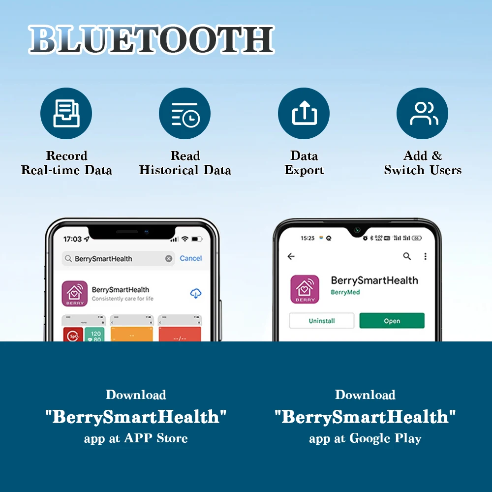 Monitor portátil multiparámetro veterinario mascota Animal señales vitales en tiempo Real monitoreando con aplicación Bluetooth para Android iOS - imagen 4