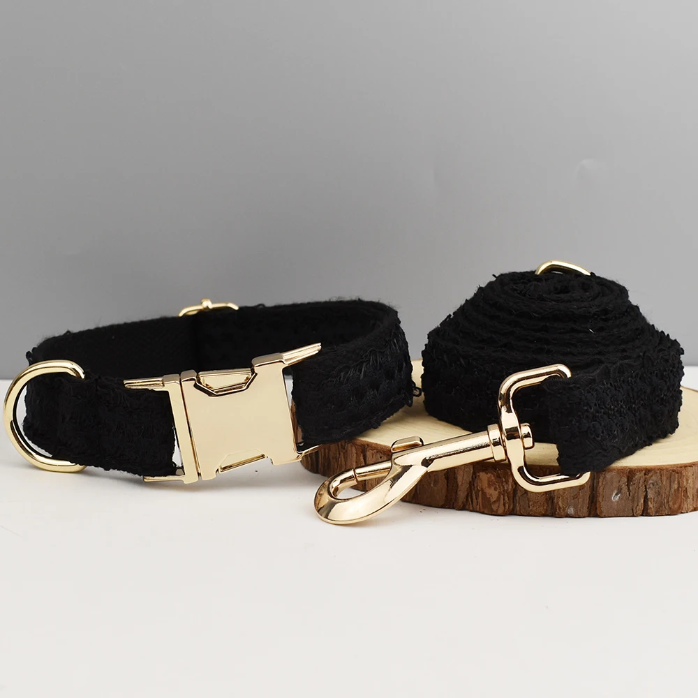collar and leash set
