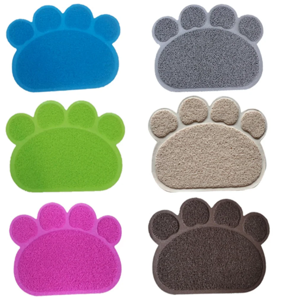 Alfombrilla impermeable de fibra de alta resistencia para mascotas, cama para perros pequeños, alfombrilla facial para gatitos, productos para mascotas, accesorios para gatos - imagen 4