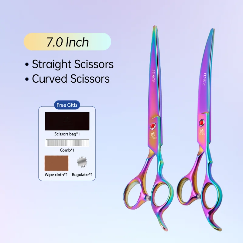 color 7cut7curved