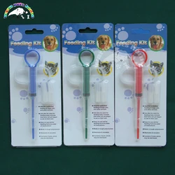 Pastillero suave para gatos – Aplicador de pastillas 2 en 1