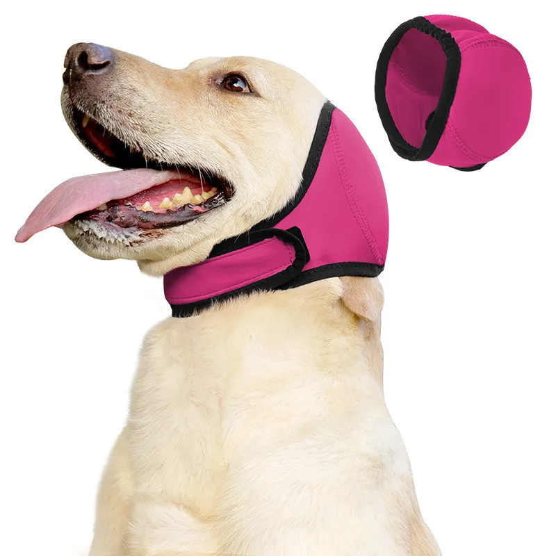 Orejeras impermeables para perros – Reducción de ruido y comodidad - imagen 4