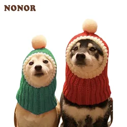 Gorro de invierno para perros y gatos - Navidad cálida