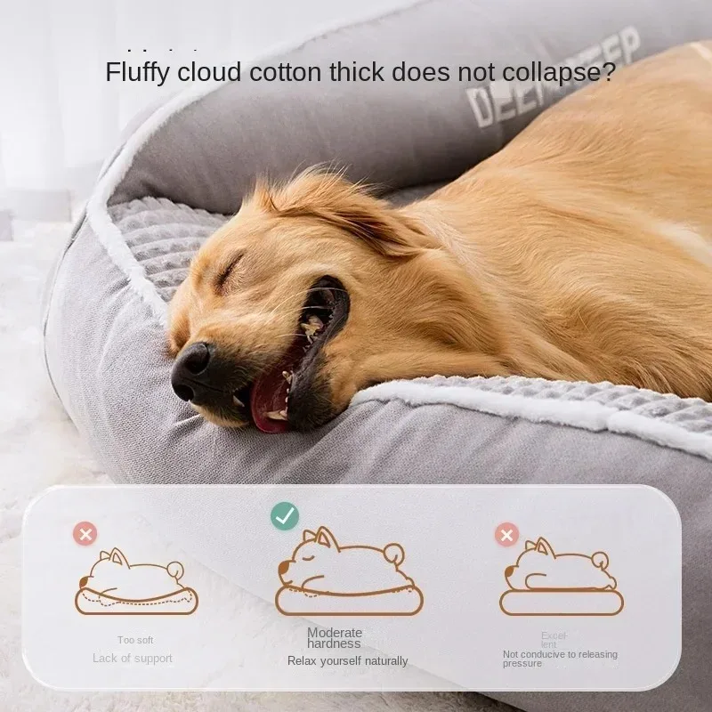 Manta térmica invierno para perros y gatos – Suave acolchada para el frío - imagen 3