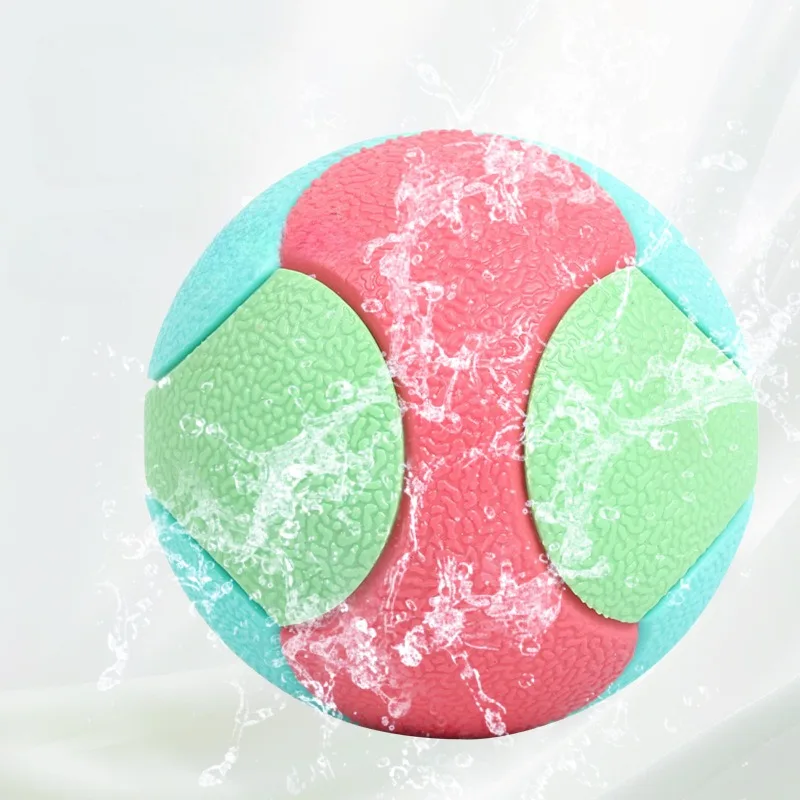 Juguetes de pelota elástica TPR para perros, suministros interactivos para mascotas, juguete de molienda de dientes resistente al masticable para interiores, productos de entrenamiento para lanzar cachorros - imagen 5