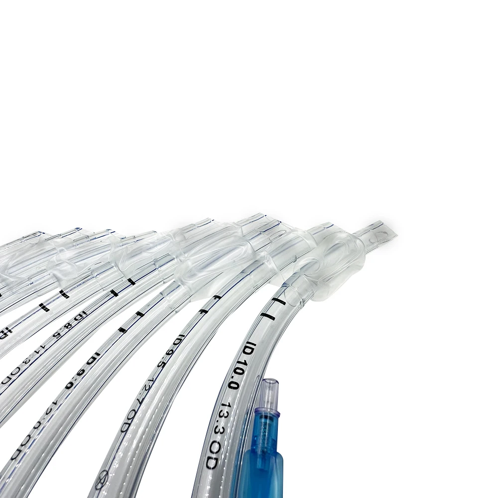 Globo de intubación endotraqueal, medidor de presión, dispositivo de detección de saturación, máquina de anestesia de animales, accesorios clínica, 1 Uds. - imagen 2