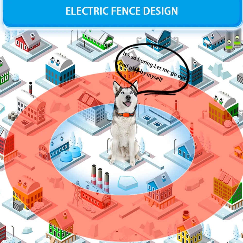 Accesorios para perros Collar para mascotas localizador Gps rastreador navegación y posicionamiento en tiempo Real 4G multimodo impermeable y antipérdida - imagen 4