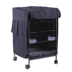 Funda impermeable y transpirable para jaula de pájaros – Resistente
