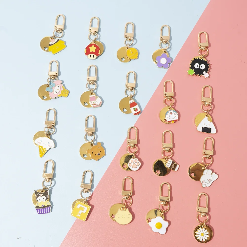 Llavero con etiqueta de identificación personalizada para mascotas, placa de identificación con grabado gratuito para Collar de perro y gato, suministros para mascotas - imagen 2