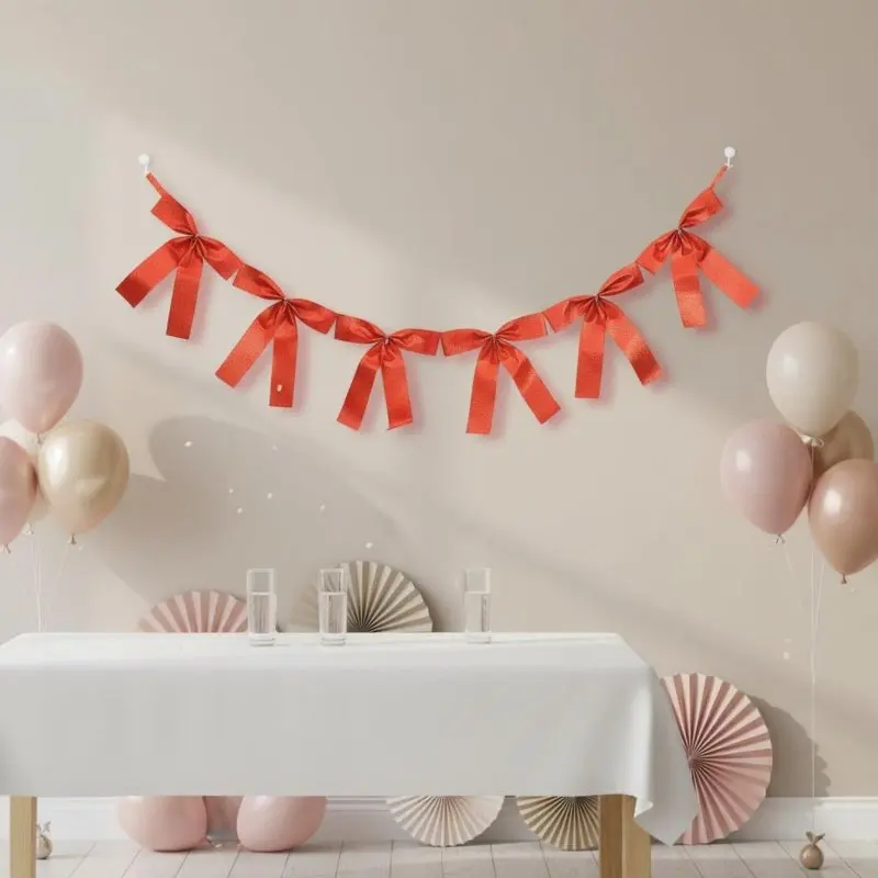 Cinta decoración navideña reutilizable para gatos en casa - imagen 5