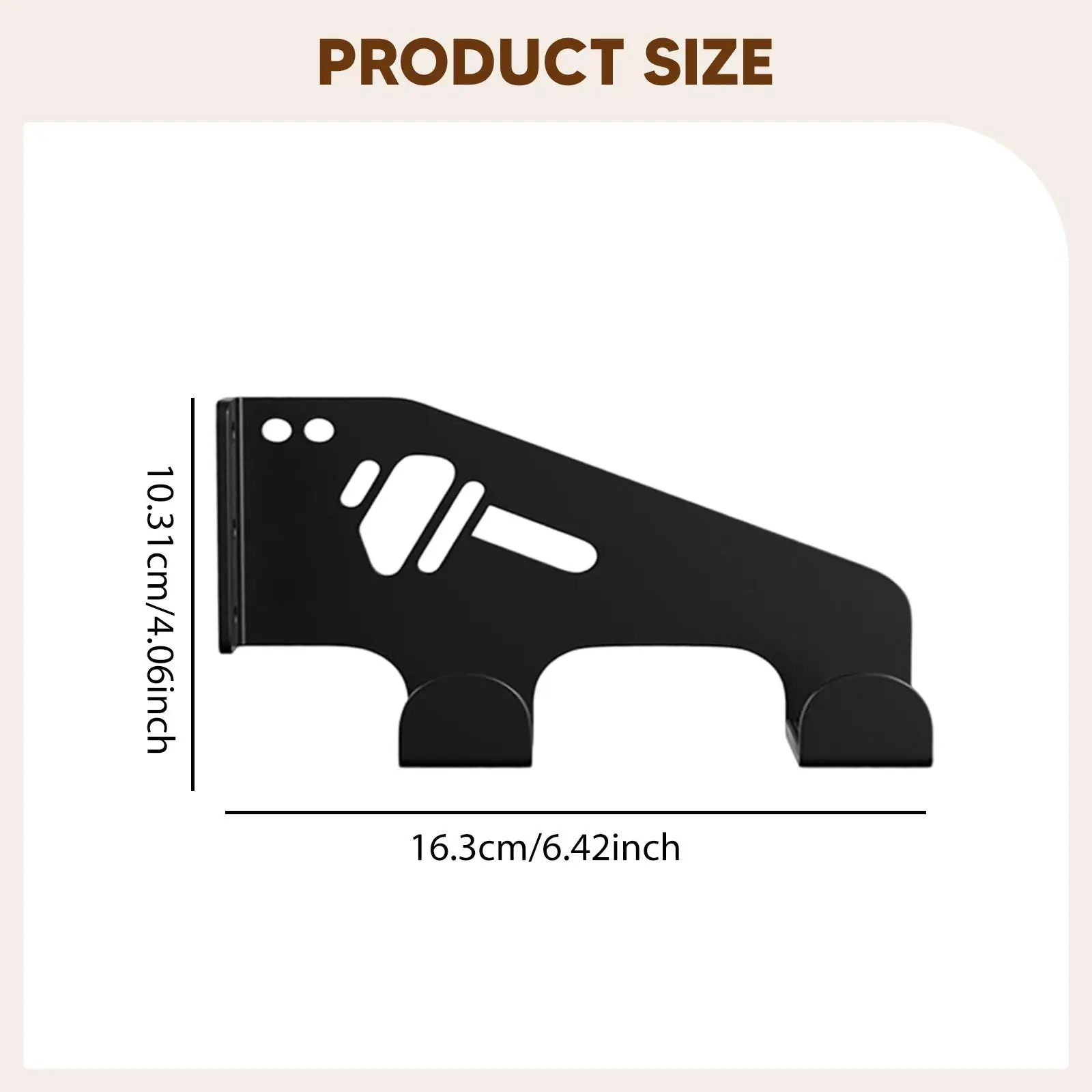 Chainsaw Holder Wall Mount, Versatile, Metal, Weedeater Hanger Chainsaw Rack Chainsaw Hanger for Shed Garage Organization Chainsaw Holder Wall Mount, Versatile, Metal, Weedeater Hanger Chainsaw Rack Chainsaw Hanger for Shed Garage Organization