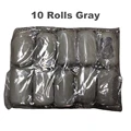 10Rolls Gray