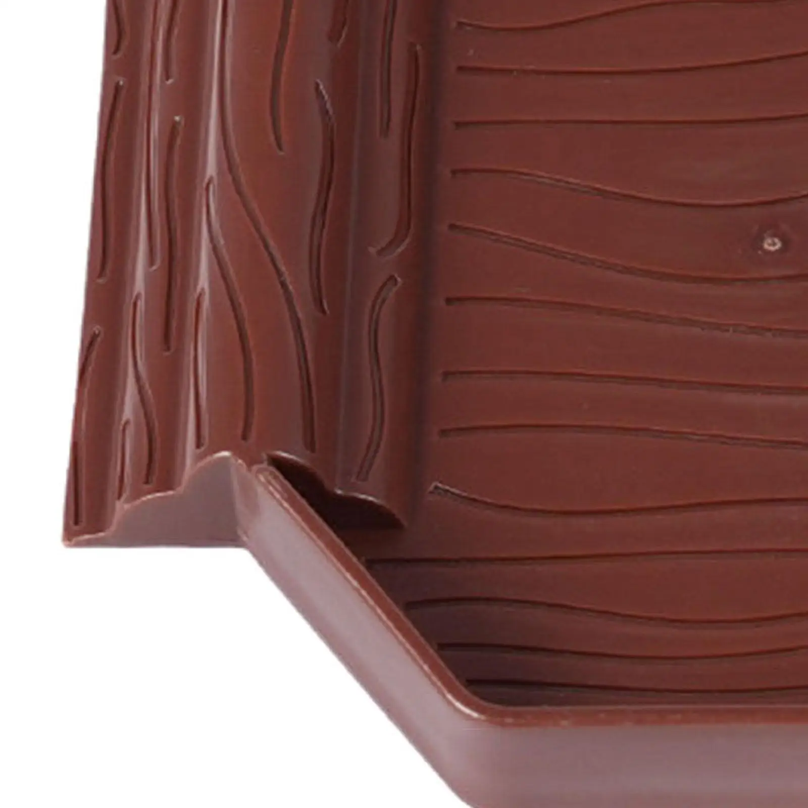 Cuenco de agua para reptiles, paisaje, piscina de reptiles para serpiente Gecko - imagen 5