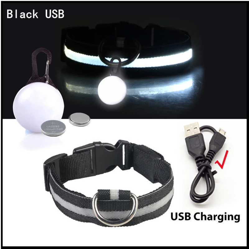 Black USB