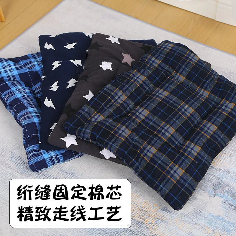 Cojín para perro, forro polar de leche, perrera para todas las estaciones, cojín para gato, estera para mascotas - imagen 2