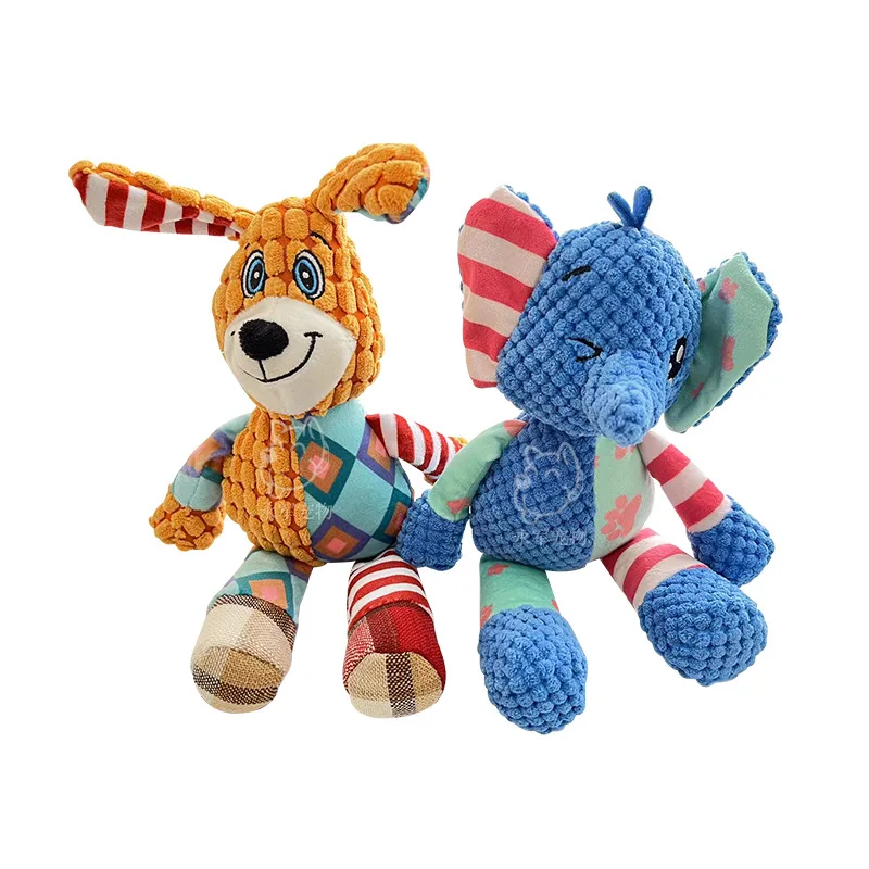 Juguete de peluche para mascotas, rompecabezas interactivo resistente a las mordeduras para perros y gatos, Limpieza de dientes, masticar, suministros para mascotas - imagen 5