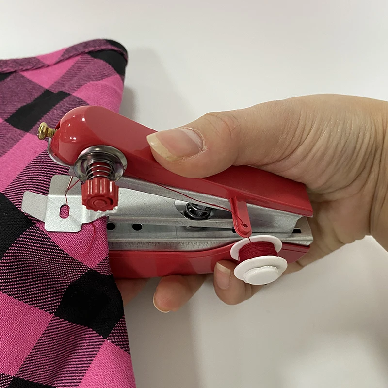 Máquina Coser - Demostración de uso