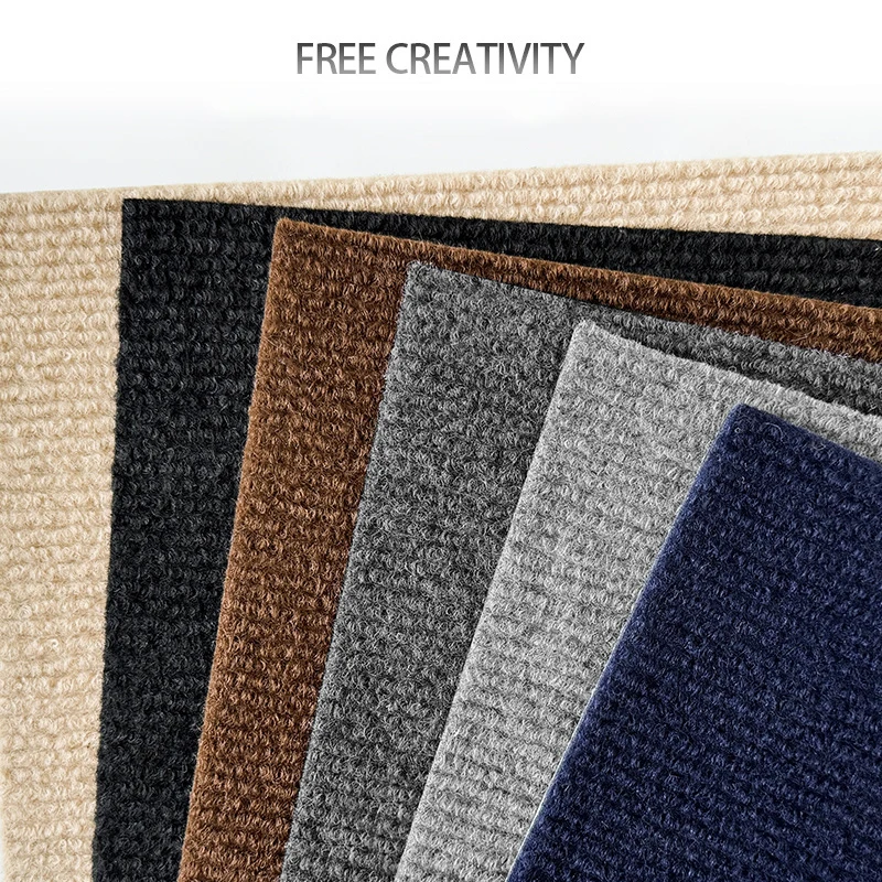 Estera autoadhesiva para rascar gatos, Protector de sofá, alfombra para gatos, tablero para rascar, protección de pared de esquina, estera para rascar gatos DIY recortable - imagen 5