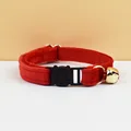 cat collar(velvet03)