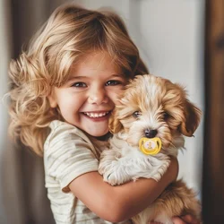 Mordedor suave para perros pequeños – Peluche seguro para morder