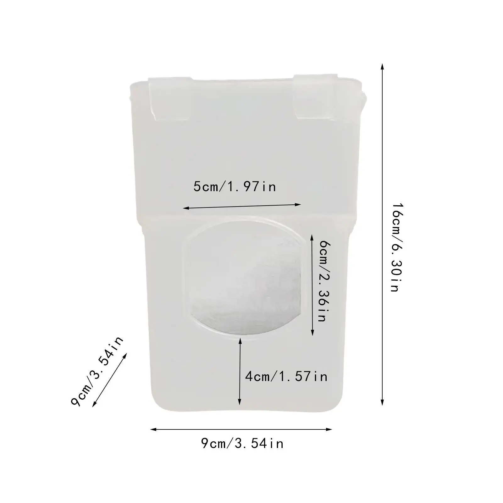 Automatic Pigeon Bird Feeder Food Container Bowl Supplies for Cage Slot Feeder for Cage for Canary Finch Budgerigar Lovebirds