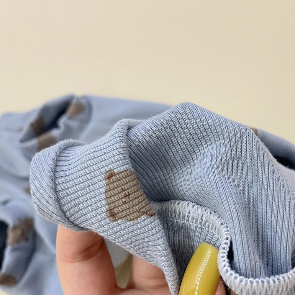 Camisa de algodón Sphynx gato sin mangas gatito cachorro abrigo suave de verano dewenshire Rex Spring Cartoon Bear casual Clothing - imagen 5