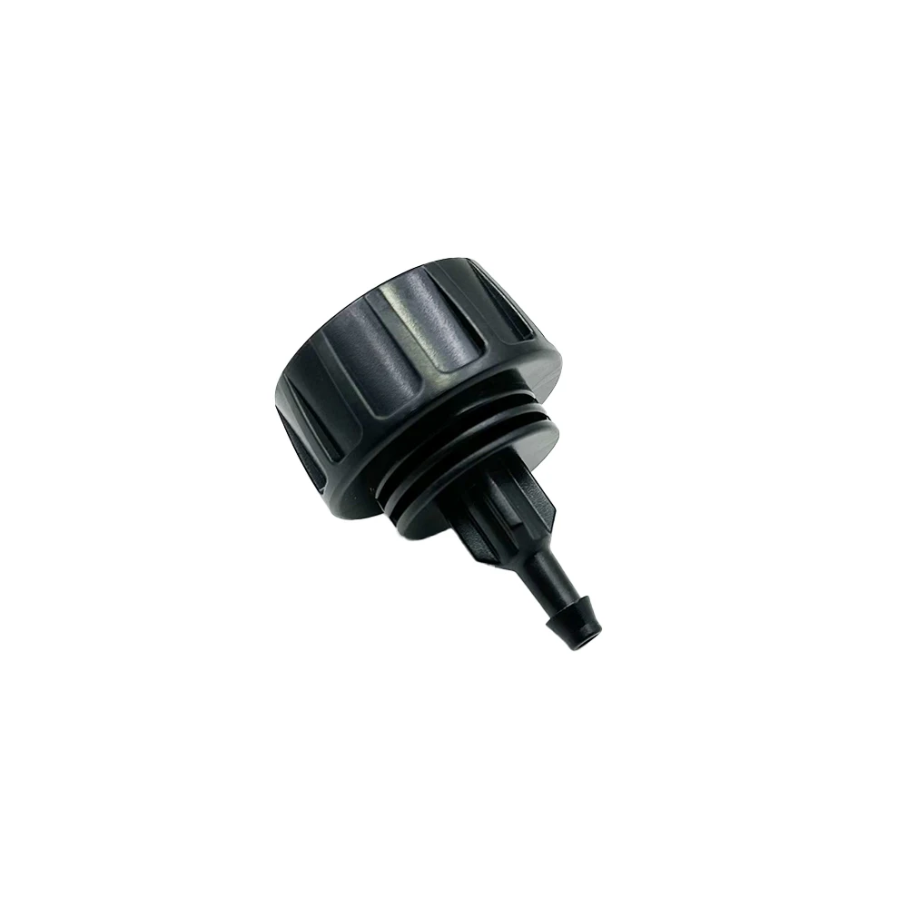 Conector rápido roscado para grifo G3/4 pulgadas, interfaz roscada de 25,5mm, conexión de agua para grifo de jardín, interfaz de manguera de 4/7mm - imagen 3