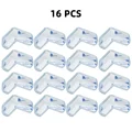 16PCS L Shaped