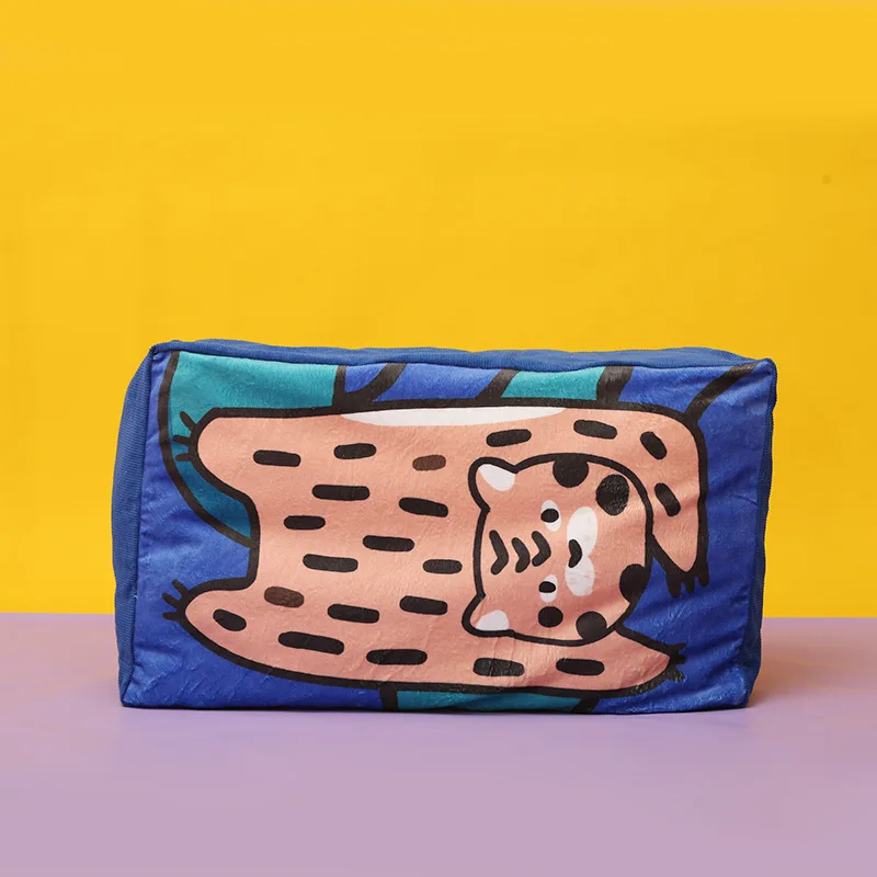 Estera de sofá para mascotas, suave, cómoda, bonita, desmontable, productos para mascotas, cojín, cama para perros y gatos, accesorios para dormir para sofá de animales - imagen 4