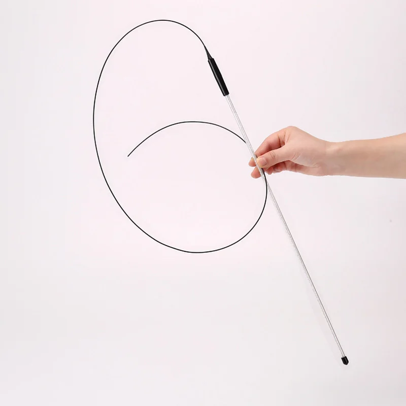 Varita LED interactiva para gatos – juguete contra el aburrimiento - imagen 4