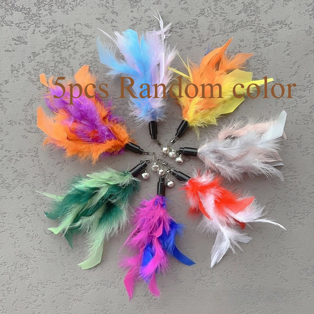 5pcs Random color