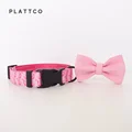 Dog Collar Bow Tie