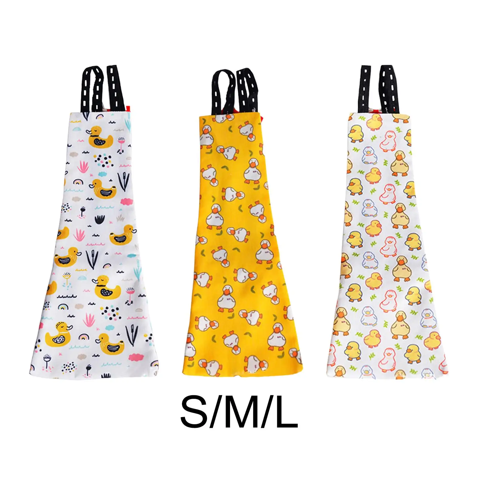 Poultry Clothes Wearable Poultry Print Duckling Diapers Pet Chicken Diapers Pet Duck Diaper Duck Diaper Pants Supplies for Pet