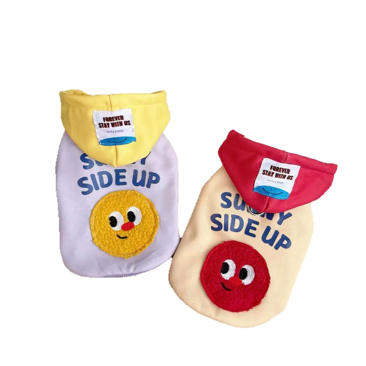 Abrigo térmico con capucha para perros y gatos, protección invierno - imagen 5