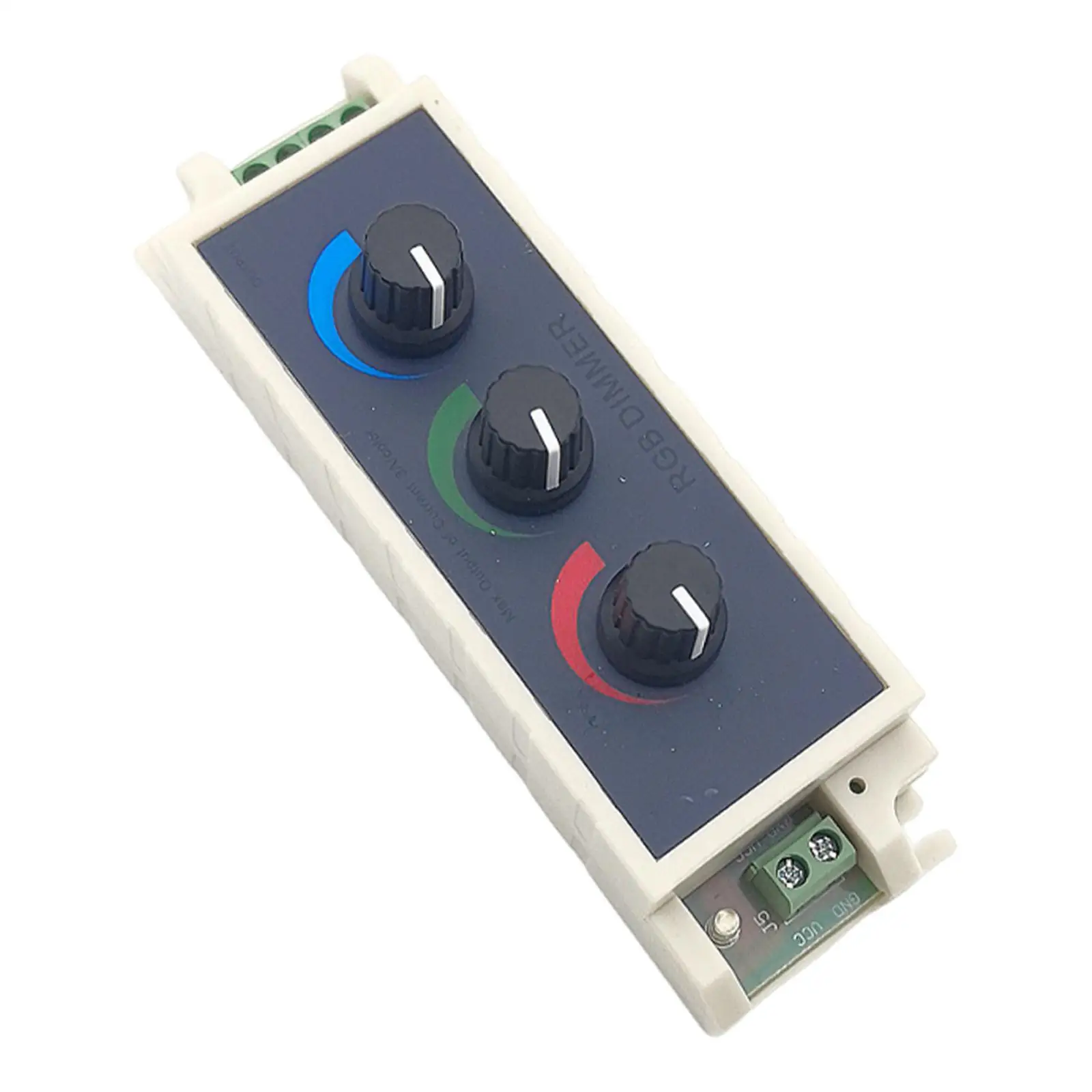 Luz LED RGB regulable para gatos y perros – Controlador de brillo - imagen 2
