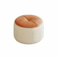 White-orange