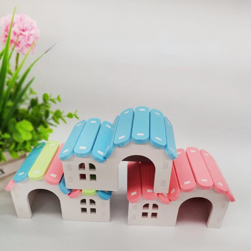 Casa Hámster - Vista principal