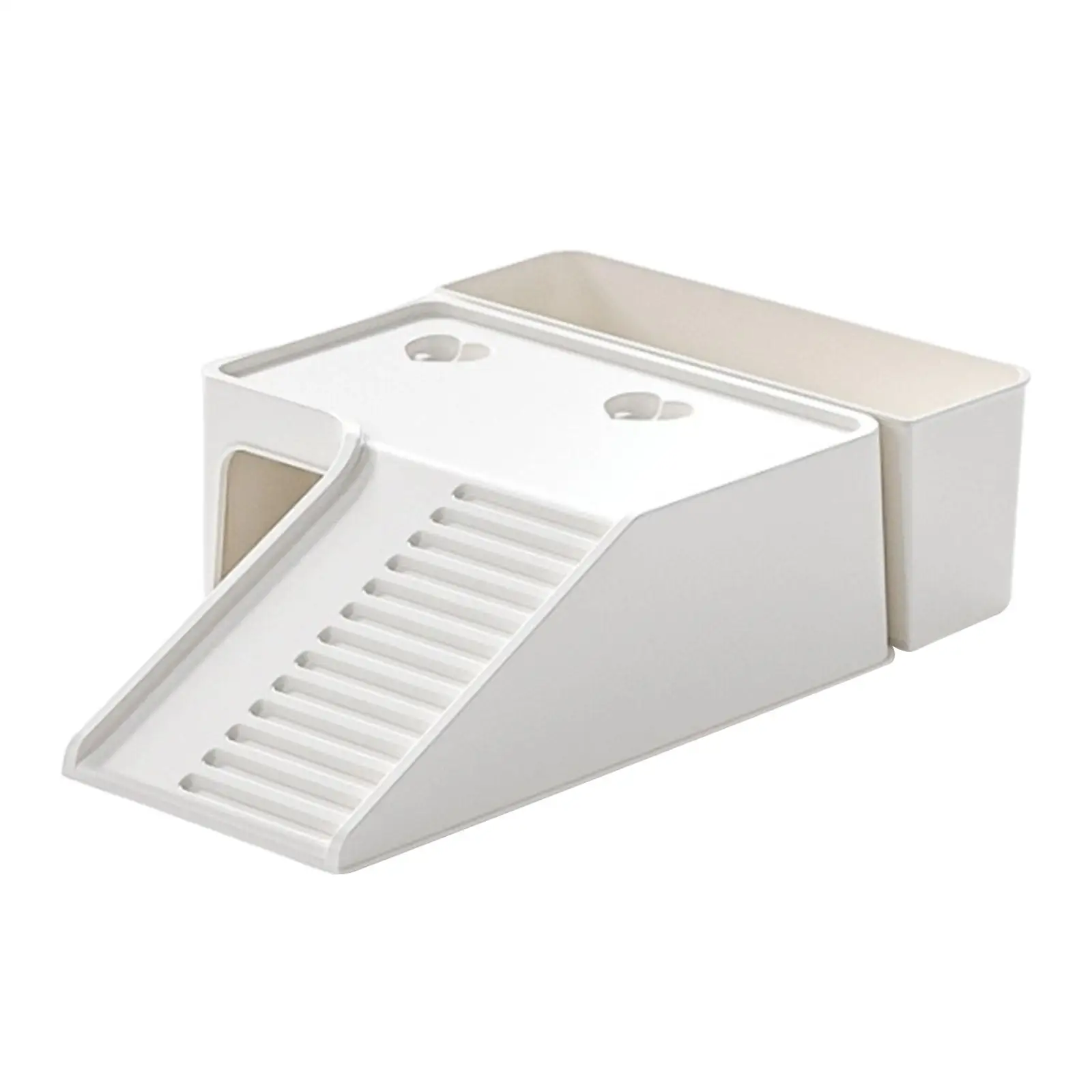 Turtle Resting Basking Platform Aquarium Animal Sink Wharf Fish Tank Accessory Turtle Ramp for Turtles Semi Aquatic Animals