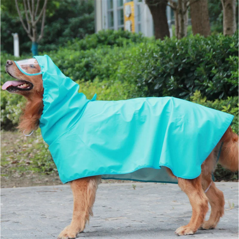 Chubasquero impermeable para perros medianos y grandes Golden Retriever - imagen 3