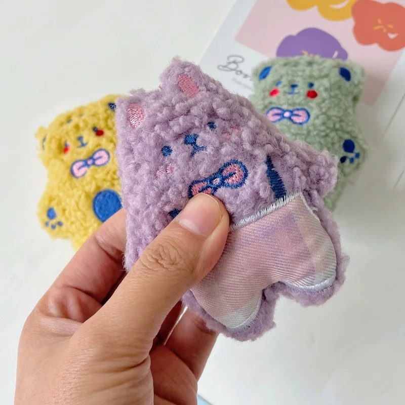 Juguete de peluche chirriante para perro, suministros para mascotas, apto para todos los cachorros, sonido para mascotas, divertido, duradero, masticar, Molar, lindo, suministros para mascotas - imagen 2