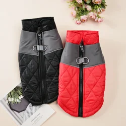 Jersey de invierno para perros y gatos pequeños – Abrigo cálido