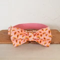 Dog Collar Bow Tie